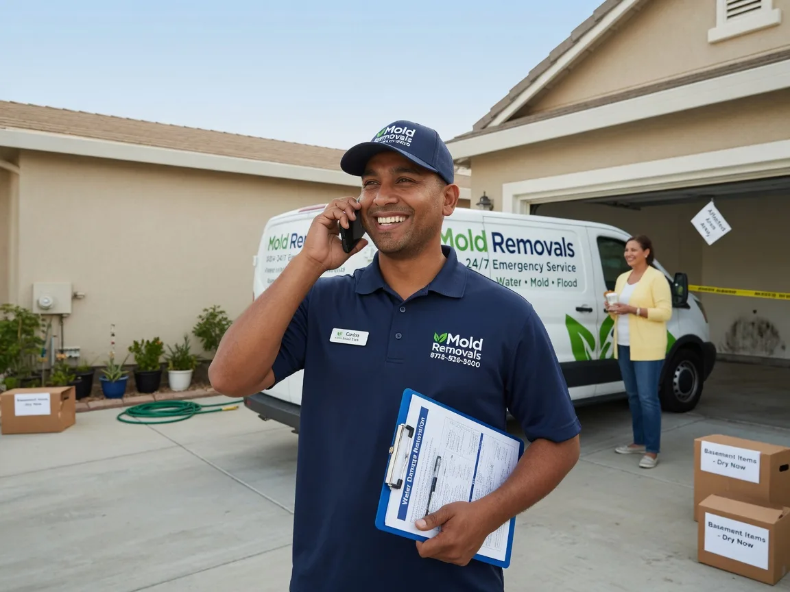 Water Damage Restoration New Egypt, NJ FAQs
